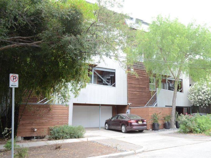 Modern B & B Houston Exterior foto