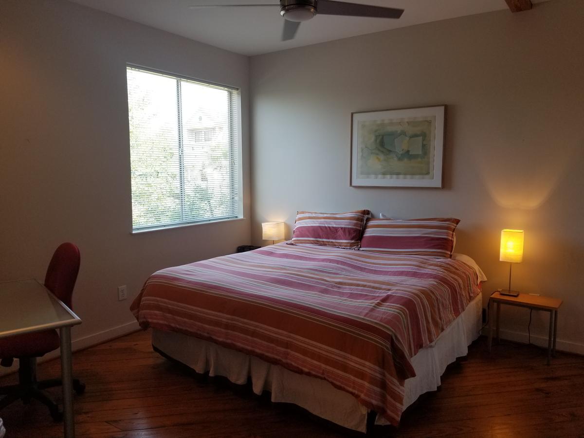 Modern B & B Houston Exterior foto