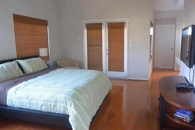 Modern B & B Houston Exterior foto